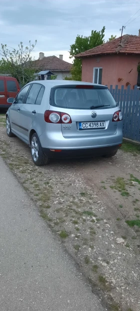 VW Golf Plus 19tdi 105, снимка 6