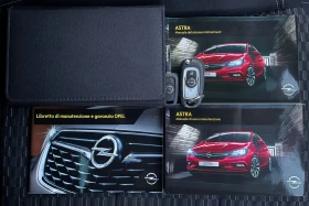 Opel Astra 1.6 CDTI EURO 6B Напълно обслужен !, снимка 17