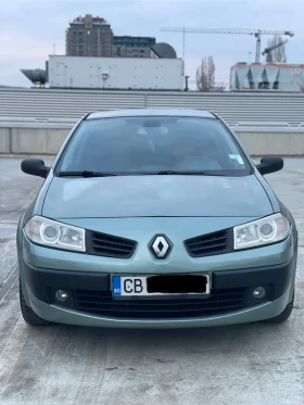 Renault Megane 1, 6i, снимка 1