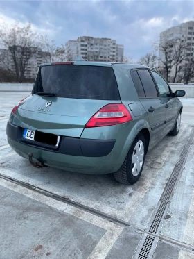 Renault Megane 1, 6i, снимка 4