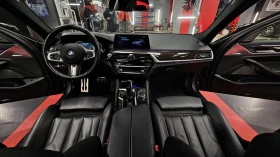 BMW 540 i Xdrive/M-PACK/FULL/LED, снимка 9