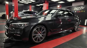 BMW 540 i Xdrive/M-PACK/FULL/LED | Mobile.bg    6