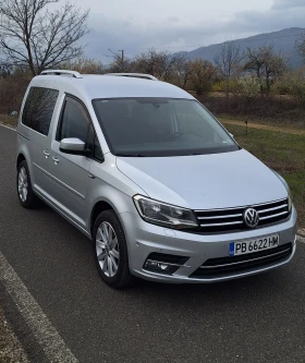 Обява за продажба на VW Caddy ~35 400 лв. - изображение 1