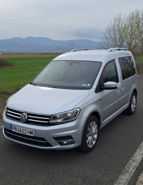 Обява за продажба на VW Caddy ~35 400 лв. - изображение 1