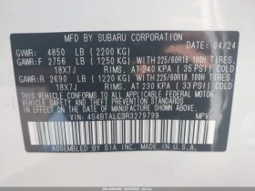 Subaru Outback ONYX EDITION CARFAX    | Mobile.bg    17