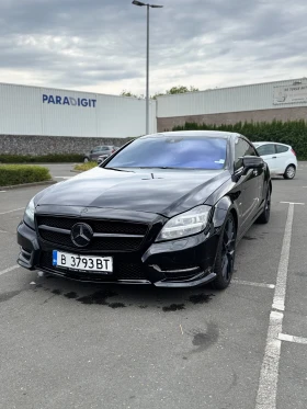 Mercedes-Benz CLS 350 | Mobile.bg    8