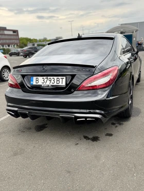  Mercedes-Benz CLS 35...