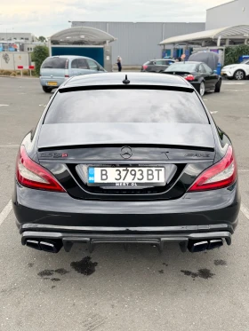 Mercedes-Benz CLS 350 | Mobile.bg    13