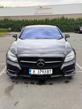 Mercedes-Benz CLS 350 | Mobile.bg    6