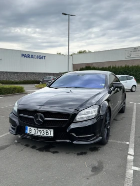 Mercedes-Benz CLS 350 | Mobile.bg    7