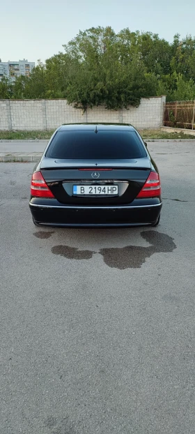 Mercedes-Benz E 320 | Mobile.bg    6