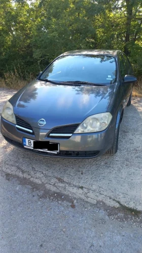 Обява за продажба на Nissan Primera P12 ~4 700 лв. - изображение 1