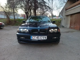Обява за продажба на BMW 325 2.5i X-Drive Navi ~4 550 лв. - изображение 10