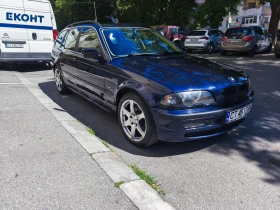 Обява за продажба на BMW 325 2.5i X-Drive Navi ~4 550 лв. - изображение 3