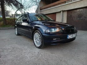 Обява за продажба на BMW 325 2.5i X-Drive Navi ~4 550 лв. - изображение 11