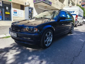 Обява за продажба на BMW 325 2.5i X-Drive Navi ~4 550 лв. - изображение 1