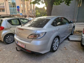 Обява за продажба на Mazda 6 газ-бенз ~3 700 EUR - изображение 1