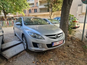 Обява за продажба на Mazda 6 газ-бенз ~3 700 EUR - изображение 1