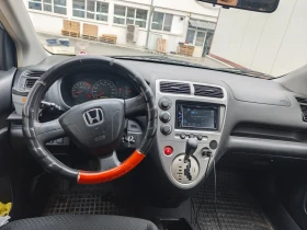 Обява за продажба на Honda Civic 1.6 ~6 200 лв. - изображение 8