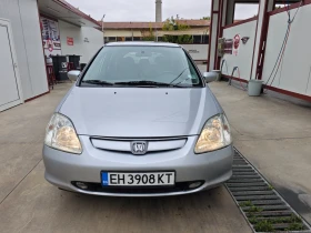 Обява за продажба на Honda Civic 1.6 ~6 200 лв. - изображение 1