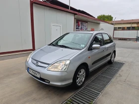 Обява за продажба на Honda Civic 1.6 ~6 200 лв. - изображение 1