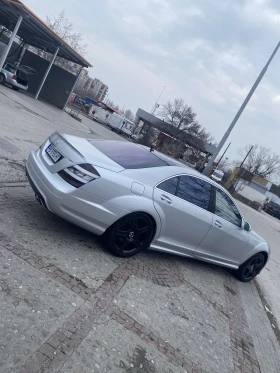 Обява за продажба на Mercedes-Benz S 500 500 ~18 900 лв. - изображение 2 | Auto.bg Обява за продажба на Mercedes-Benz S 500 500 ~18 900 лв. - изображение 2