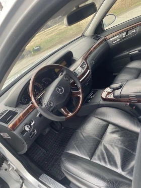 Обява за продажба на Mercedes-Benz S 500 500 ~18 900 лв. - изображение 3 | Auto.bg Обява за продажба на Mercedes-Benz S 500 500 ~18 900 лв. - изображение 3