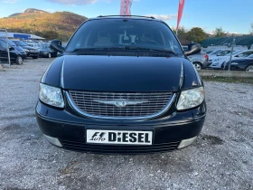 Chrysler Voyager 2.5TDI-140-FEIS-ITALIA - 4500 лв. / 2300.81 € - 38265150 2