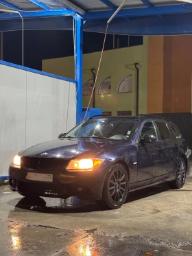 BMW 320 E91, снимка 1