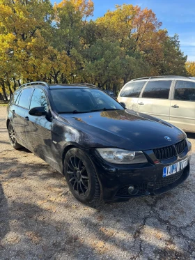 BMW 320 E91, снимка 4