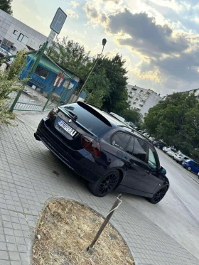 BMW 320 E91, снимка 5