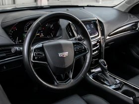 Cadillac ATS 2.0 AWD / PANO / KEYLESS / MEMORY - 22800 лв. / 11657.45 € - 25338422 9