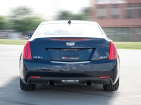 Cadillac ATS 2.0 AWD / PANO / KEYLESS / MEMORY - 22800 лв. / 11657.45 € - 25338422 6