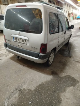 Citroen Berlingo, снимка 3 — Bazar.bg Citroen Berlingo, снимка 3