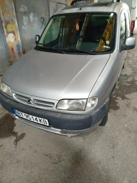 Citroen Berlingo  - изображение 1