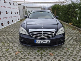 Mercedes-Benz S 320 3.0CDI-235кс= 6.3AMG LINE= NAVI= КСЕНОН
