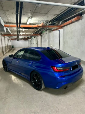 BMW 320 2.0d XDrive, снимка 6