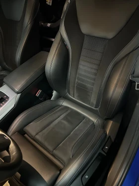 BMW 320 2.0d XDrive, снимка 9