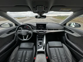 Audi A4 AllRoad 40TDI LED Digital Cockpit Кожа Distronic, снимка 8