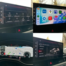 Audi A4 AllRoad 40TDI LED Digital Cockpit Кожа Distronic, снимка 13