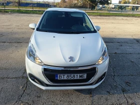 Peugeot 208 1.6 blue hdi Facelift, снимка 7