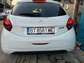 Peugeot 208 1.6 blue hdi Facelift, снимка 10