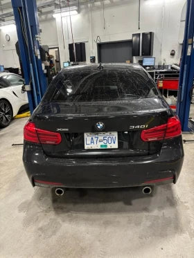 BMW 340 * 340i xDrive * CARFAX * БЕЗ ПЪРВОНАЧАЛНА ВНОСКА - 39200 лв. / 20042.64 € - 13879216 4