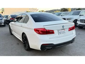 BMW 540 ЗАДНО * * M PACK * * CARFAX * * АВТО КРЕДИТ * *  - 41999 лв. / 21473.75 € - 63757844 7