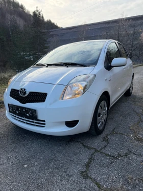 Toyota Yaris 1.4 D4D - 3600 € / 7040.99 лв. - 83196379 5