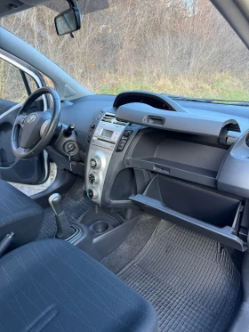 Toyota Yaris 1.4 D4D - 3600 € / 7040.99 лв. - 83196379 10