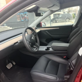 Tesla Model Y 2025 Long Range 12000 км Ultra red - 32800 € / 64151.22 лв. - 24203470 9