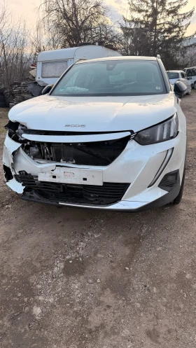 Peugeot 2008 GT-Elektric-54KW-136HP - 123 € / 240.57 лв. - 15956266 2