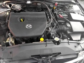 Mazda 6 2.0i.147к+ КЛИМА/ГАЗ ИНЖЕКЦИОН. 6скорости  | Auto.bg — изображение 15