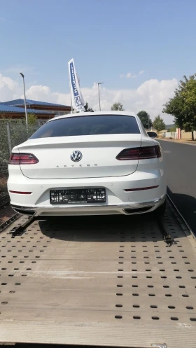 VW Arteon - 20000 € / 39116.60 лв. - 78421286 5
